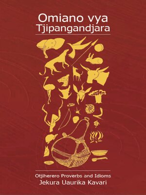 cover image of Omiano vya Tjipangandjara Otjiherero